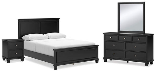 Lanolee Bedroom Set - Furniture World SW (WA)