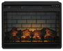Entertainment Accessories Electric Infrared Fireplace Insert - Furniture World SW (WA)