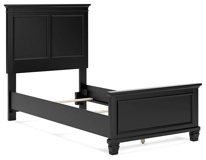 Lanolee Bedroom Set - Furniture World SW (WA)