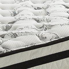 8 Inch Chime Innerspring Mattress Set - Furniture World SW (WA)