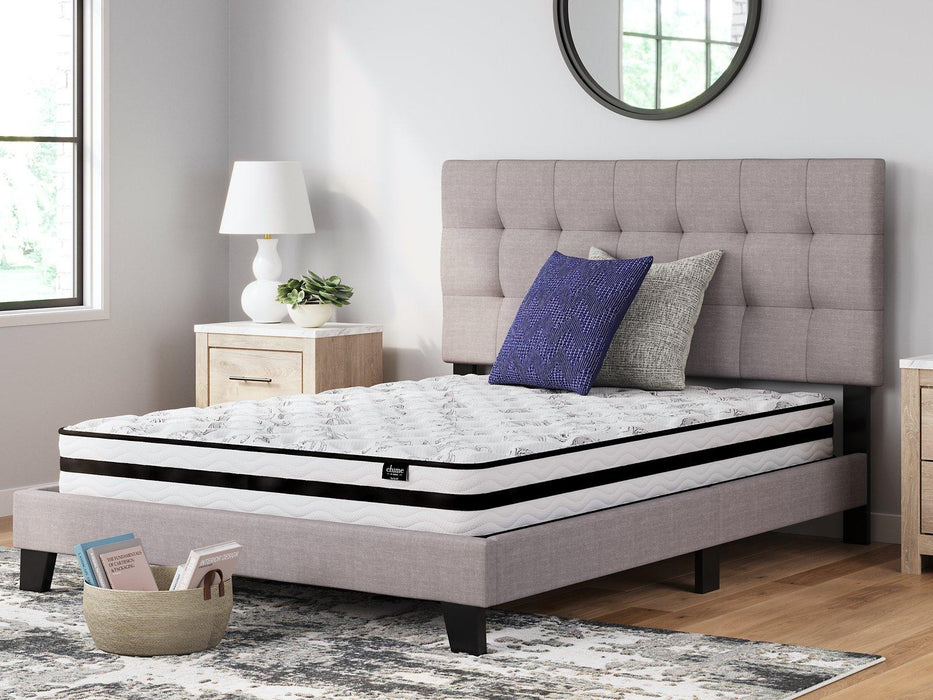 8 Inch Chime Innerspring Mattress Set - Furniture World SW (WA)