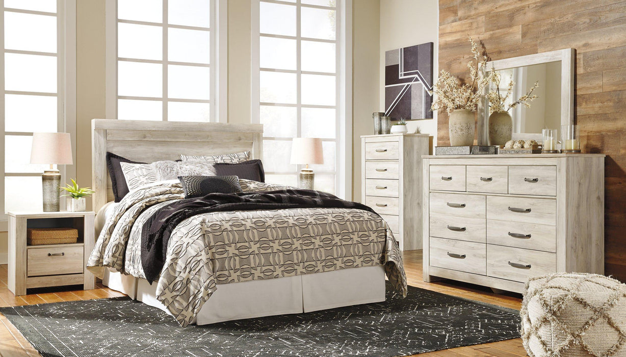 Bellaby Bed with 2 Storage Drawers - Furniture World SW (WA)