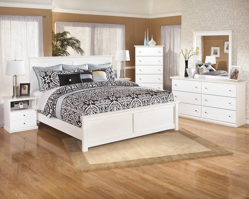 Bostwick Shoals Nightstand - Furniture World SW (WA)