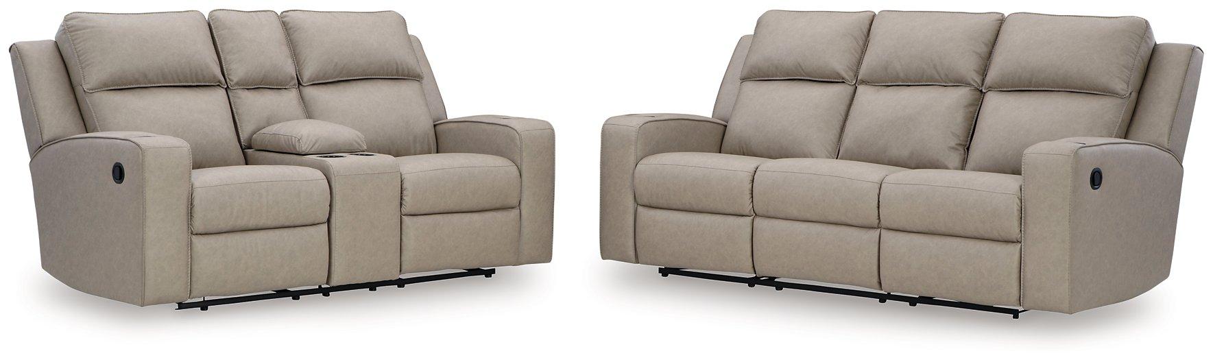 Lavenhorne Living Room Set - Furniture World SW (WA)