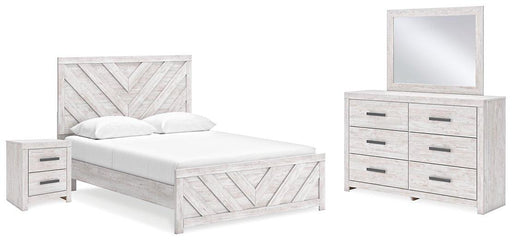 Cayboni Bedroom Package - Furniture World SW (WA)