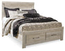 Bellaby Bed with 2 Storage Drawers - Furniture World SW (WA)