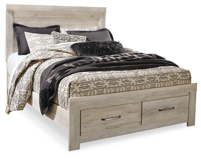 Bellaby Bed with 2 Storage Drawers - Furniture World SW (WA)