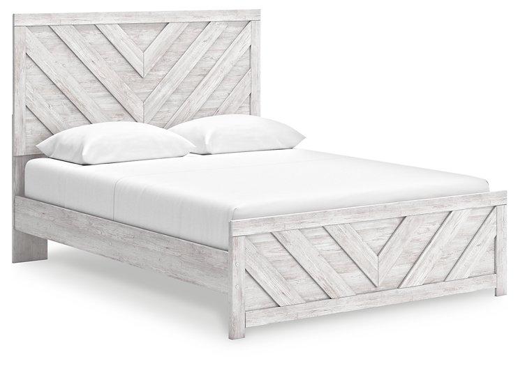 Cayboni Bed - Furniture World SW (WA)