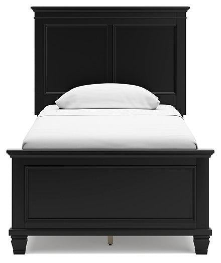 Lanolee Bedroom Set - Furniture World SW (WA)