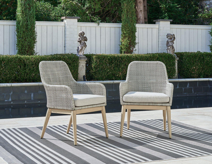 Seton Creek Outdoor Seating Set