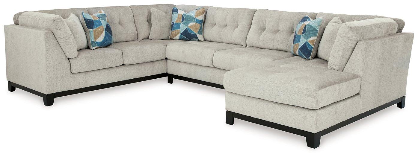 Maxon Place Sectional with Chaise - Furniture World SW (WA)