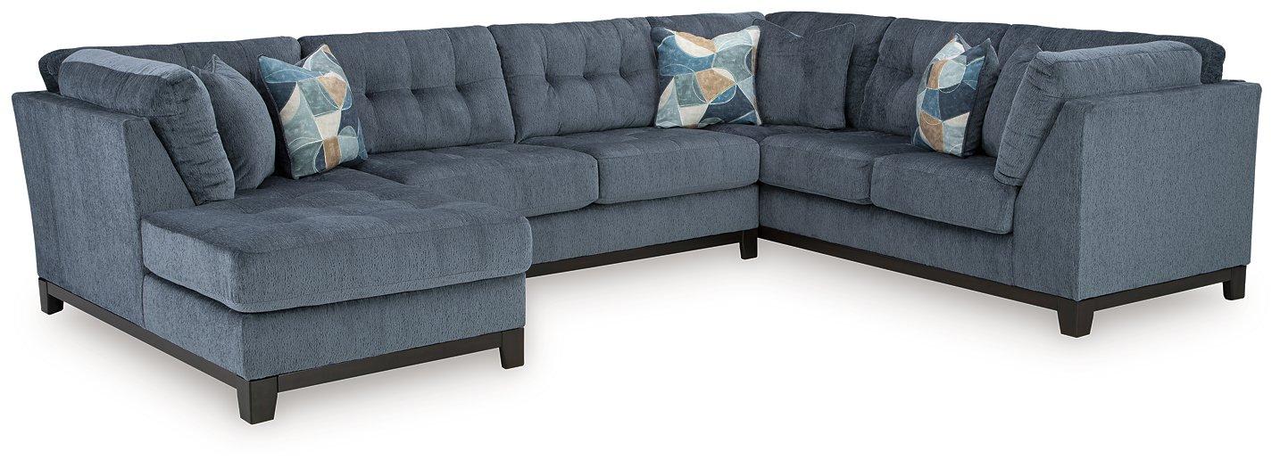 Maxon Place Sectional with Chaise - Furniture World SW (WA)