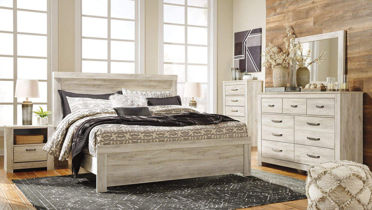 Bellaby Bed with 2 Storage Drawers - Furniture World SW (WA)