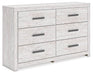 Cayboni Dresser - Furniture World SW (WA)
