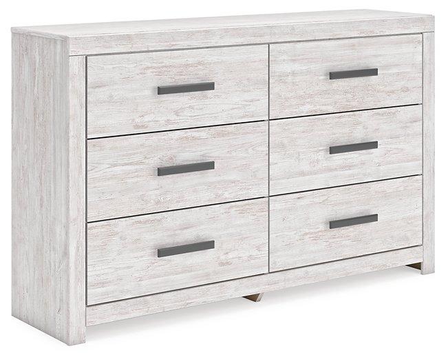 Cayboni Dresser - Furniture World SW (WA)