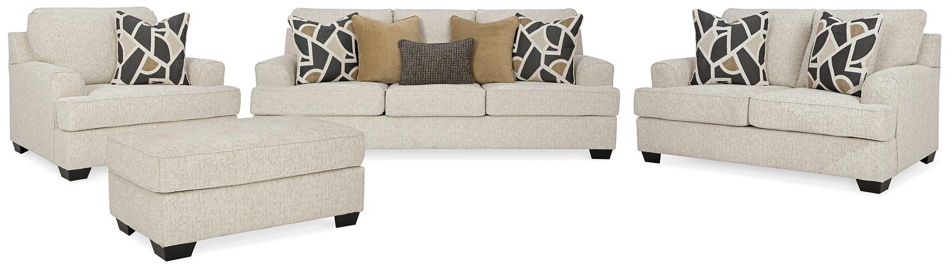 Heartcort Living Room Set - Furniture World SW (WA)