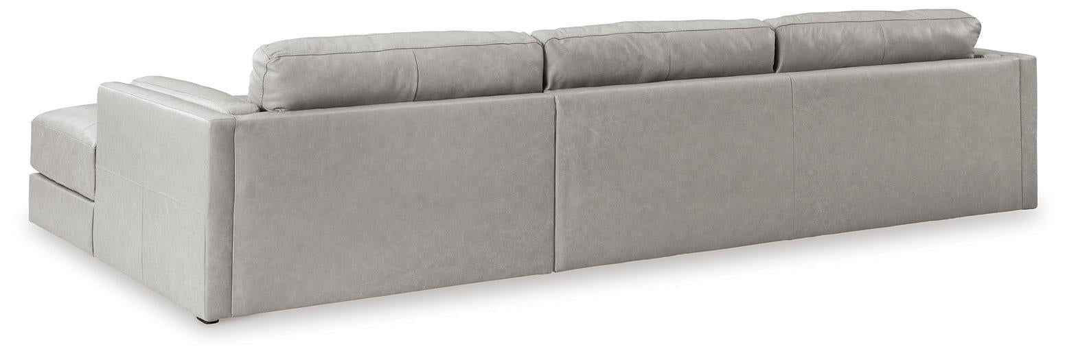 Amiata Sectional with Chaise - Furniture World SW (WA)