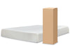 10 Inch Chime Memory Foam Mattress Set - Furniture World SW (WA)