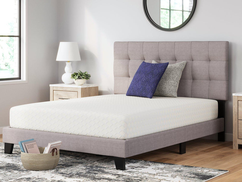 10 Inch Chime Memory Foam Mattress Set - Furniture World SW (WA)