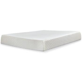 10 Inch Chime Memory Foam Mattress Set - Furniture World SW (WA)