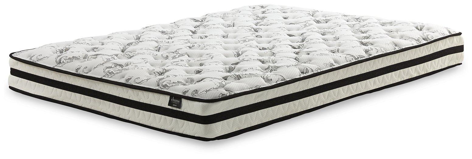 8 Inch Chime Innerspring Mattress Set - Furniture World SW (WA)