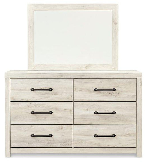 Cambeck Dresser and Mirror - Furniture World SW (WA)