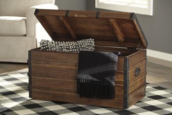 Kettleby Storage Trunk