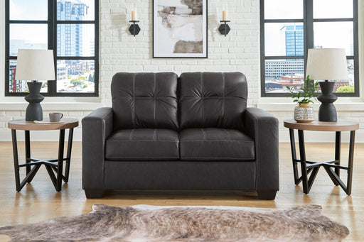 Barlin Mills Loveseat - Furniture World SW (WA)