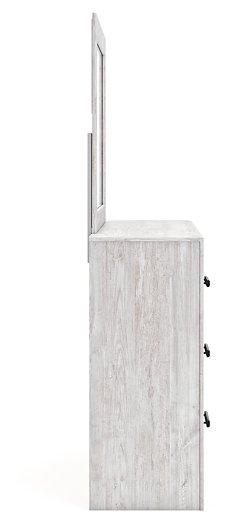 Cayboni Dresser and Mirror - Furniture World SW (WA)