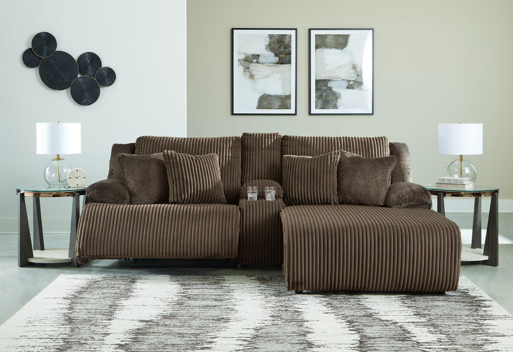 Top Tier Living Room Set - Furniture World SW (WA)