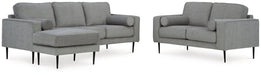 Hazela Living Room Set - Furniture World SW (WA)