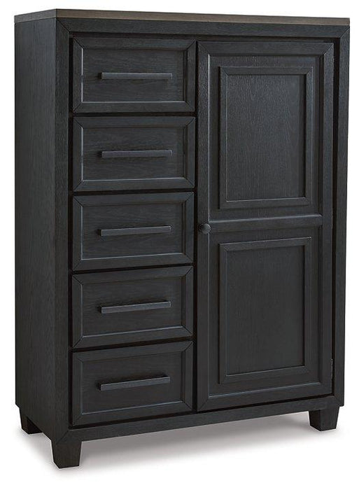 Foyland Door Chest - Furniture World SW (WA)