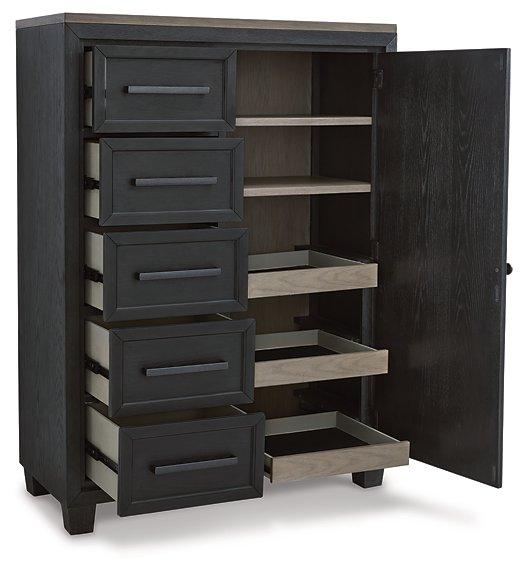 Foyland Door Chest - Furniture World SW (WA)