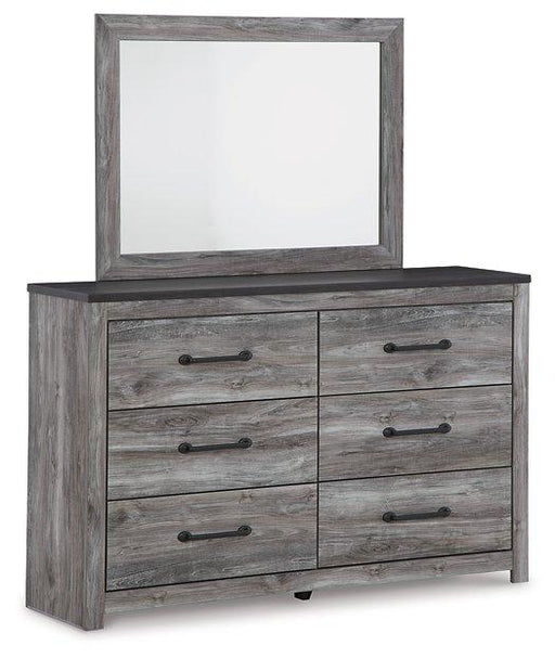 Bronyan Dresser and Mirror - Furniture World SW (WA)