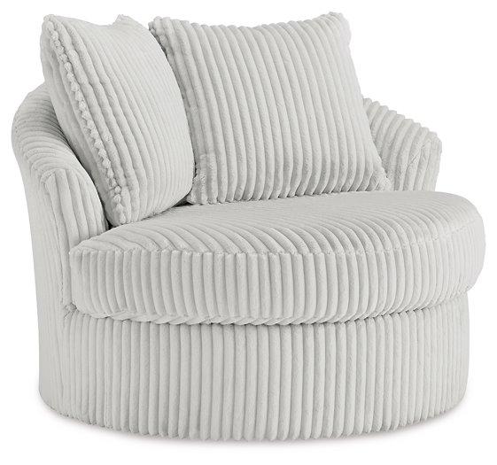 Gramwell Swivel Accent Chair - Furniture World SW (WA)