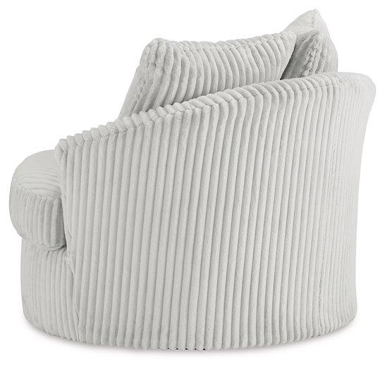 Gramwell Swivel Accent Chair - Furniture World SW (WA)