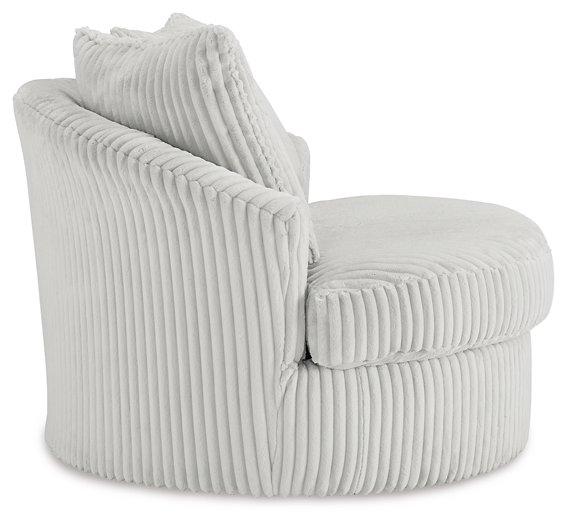 Gramwell Swivel Accent Chair - Furniture World SW (WA)