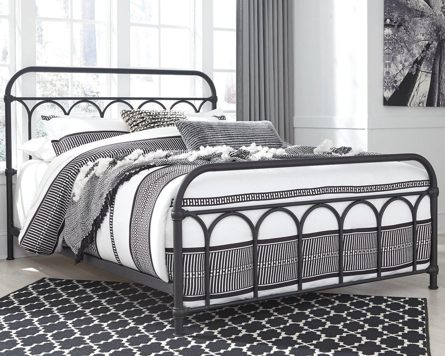 Nashburg Queen Bedroom Set - Furniture World SW (WA)