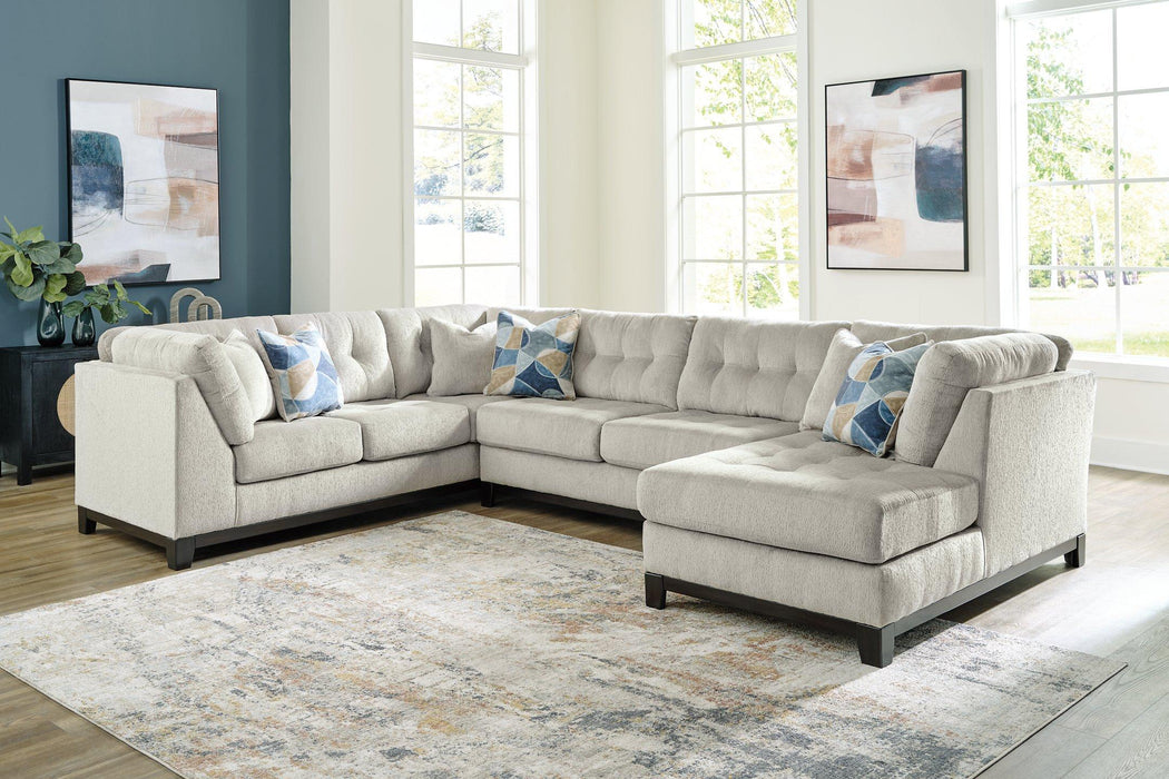 Maxon Place Sectional with Chaise - Furniture World SW (WA)