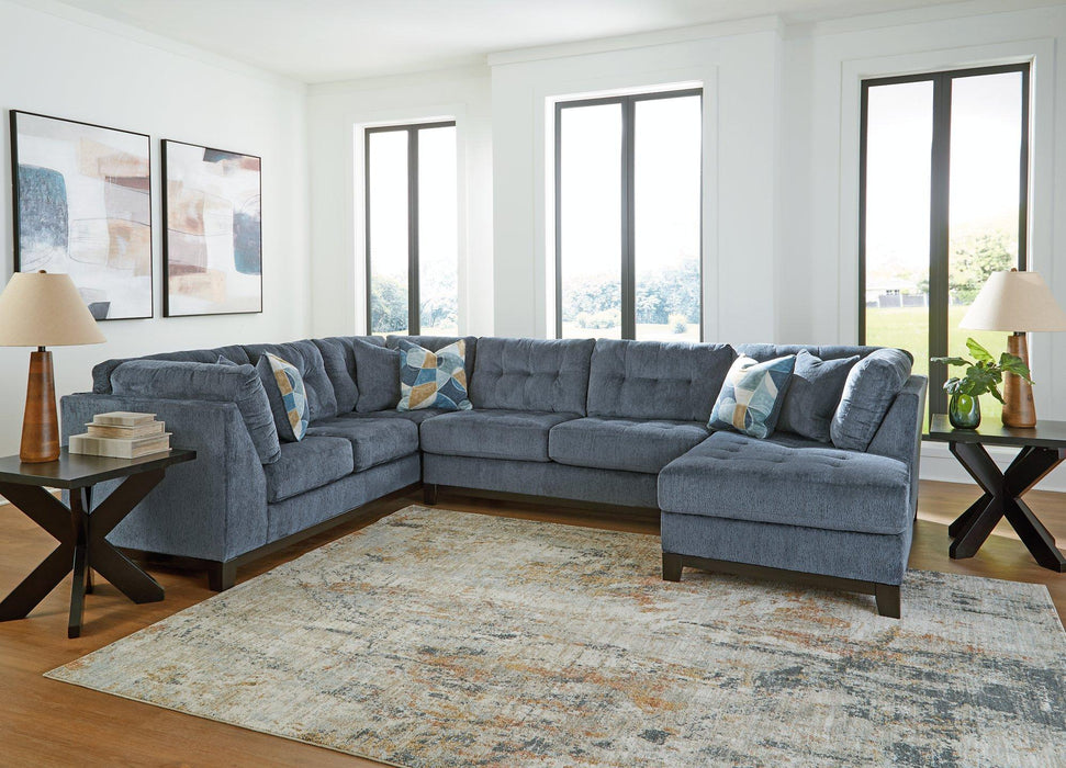 Maxon Place Sectional with Chaise - Furniture World SW (WA)