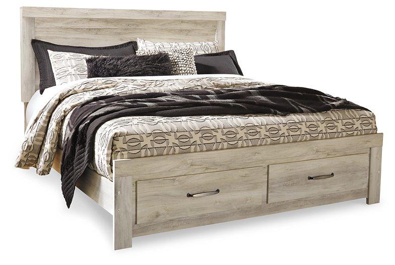 Bellaby Bed with 2 Storage Drawers - Furniture World SW (WA)