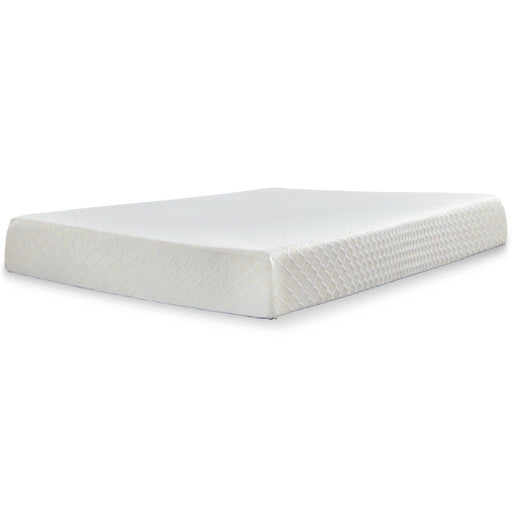 10 Inch Chime Memory Foam Mattress Set - Furniture World SW (WA)