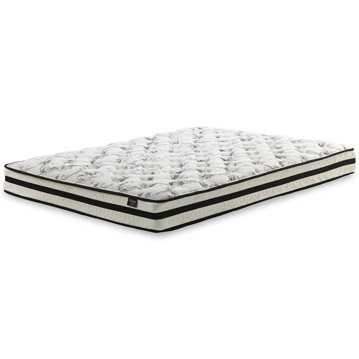 8 Inch Chime Innerspring Mattress Set - Furniture World SW (WA)