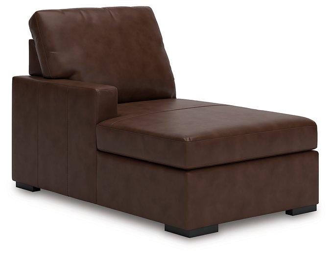 McDowlan Sectional with Double Chaise - Furniture World SW (WA)