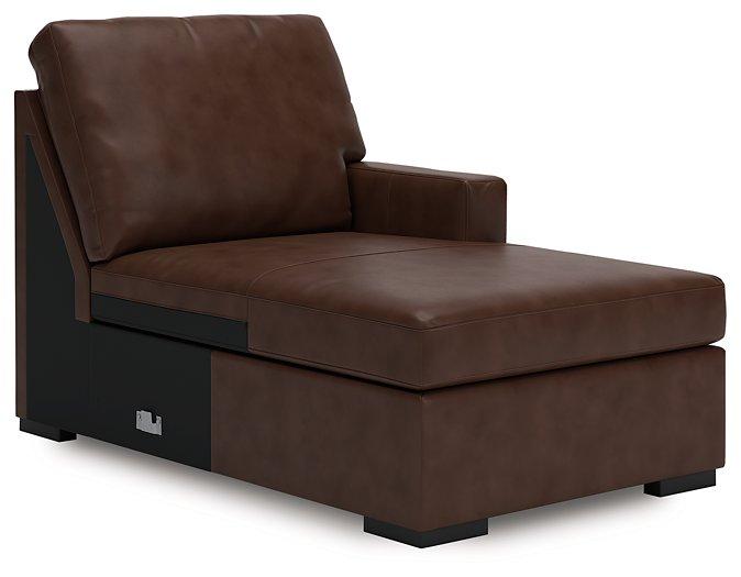 McDowlan Sectional with Double Chaise - Furniture World SW (WA)