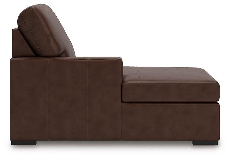McDowlan Sectional with Double Chaise - Furniture World SW (WA)