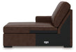 McDowlan Sectional with Double Chaise - Furniture World SW (WA)