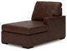 McDowlan Sectional with Double Chaise - Furniture World SW (WA)