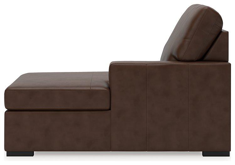 McDowlan Sectional with Double Chaise - Furniture World SW (WA)
