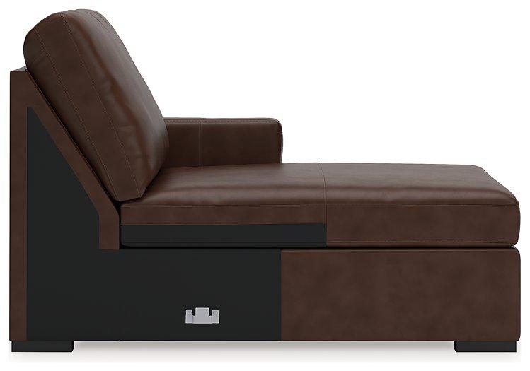 McDowlan Sectional with Double Chaise - Furniture World SW (WA)